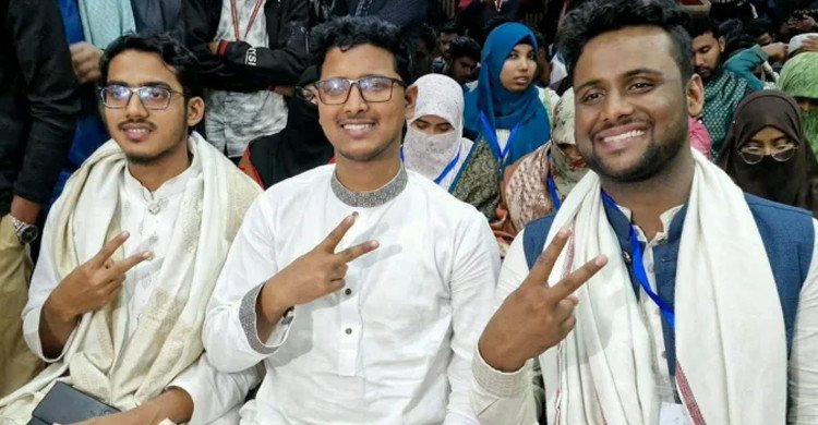 জকসু নির্বাচন: শীর্ষ তিন পদসহ শিবিরের সমর্থিত প্যানেলের নিরঙ্কুশ জয়